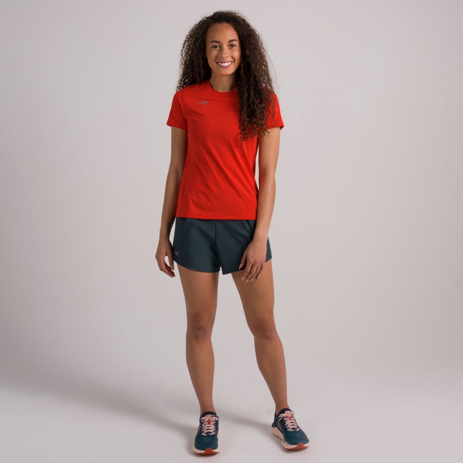 Altra Core 4" Shorts Dame Svarte | Norge-36140989