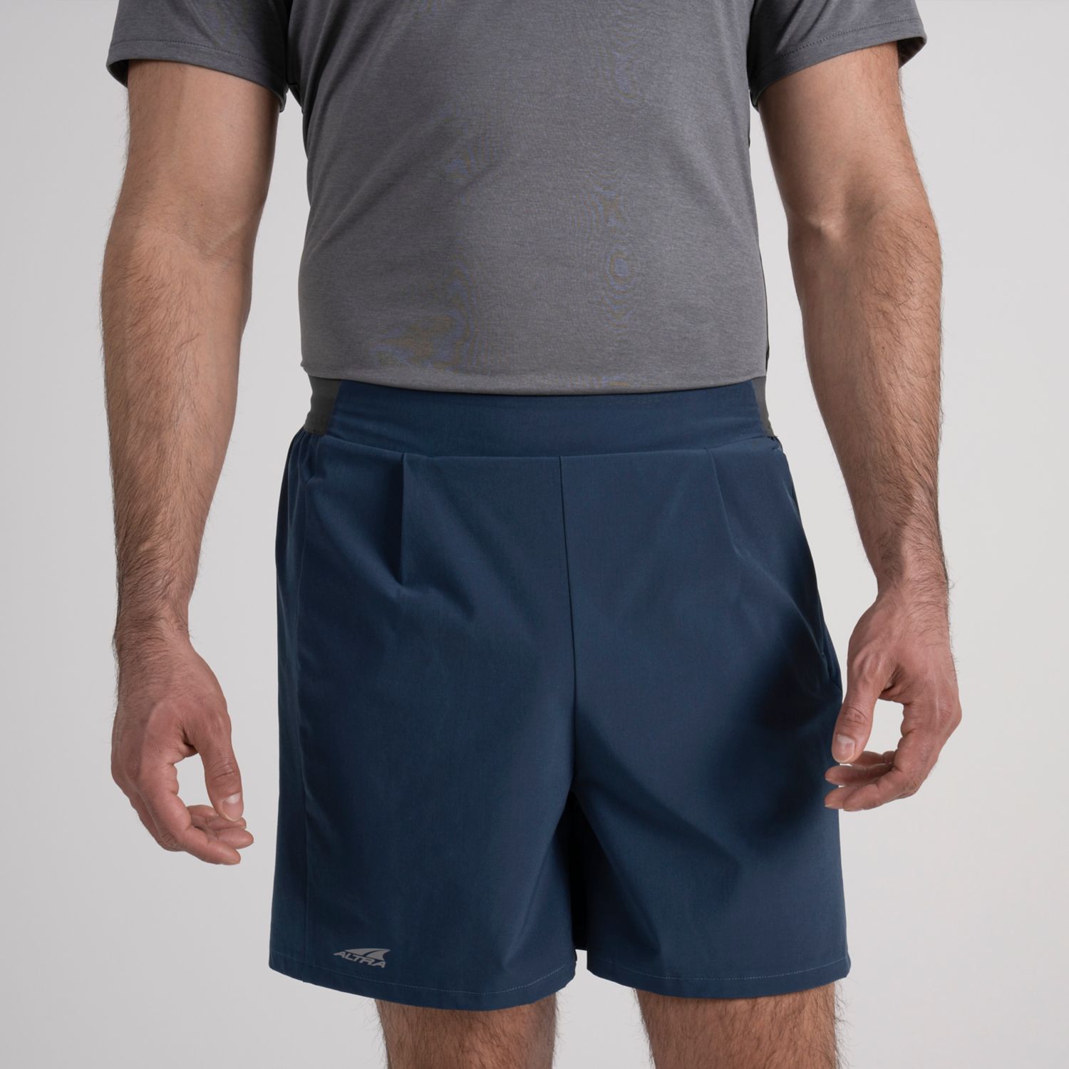 Altra Core 5" Shorts Herre Blå | Norge-58239719