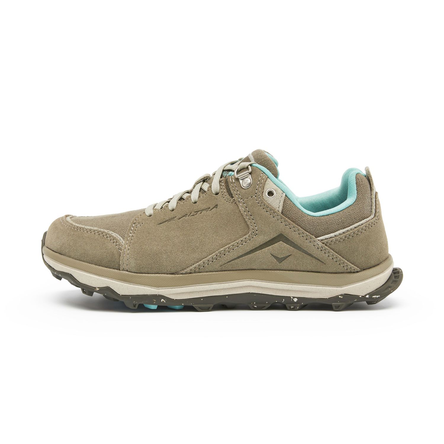 Altra Lp Alpine Joggesko Dame Grå Brune | Norge-25948679