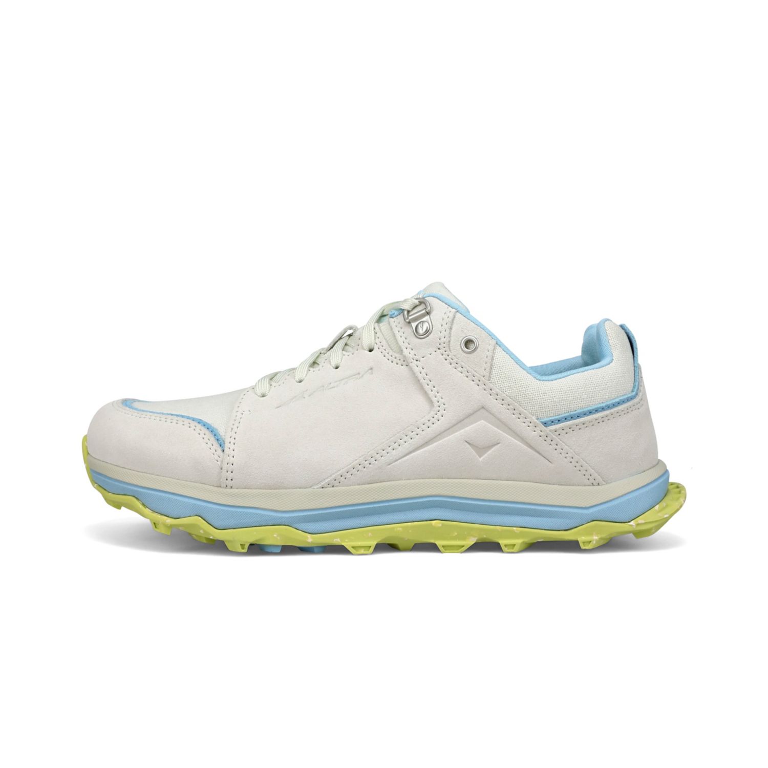 Altra Lp Alpine Joggesko Dame Lyse Grå | Norge-89045239