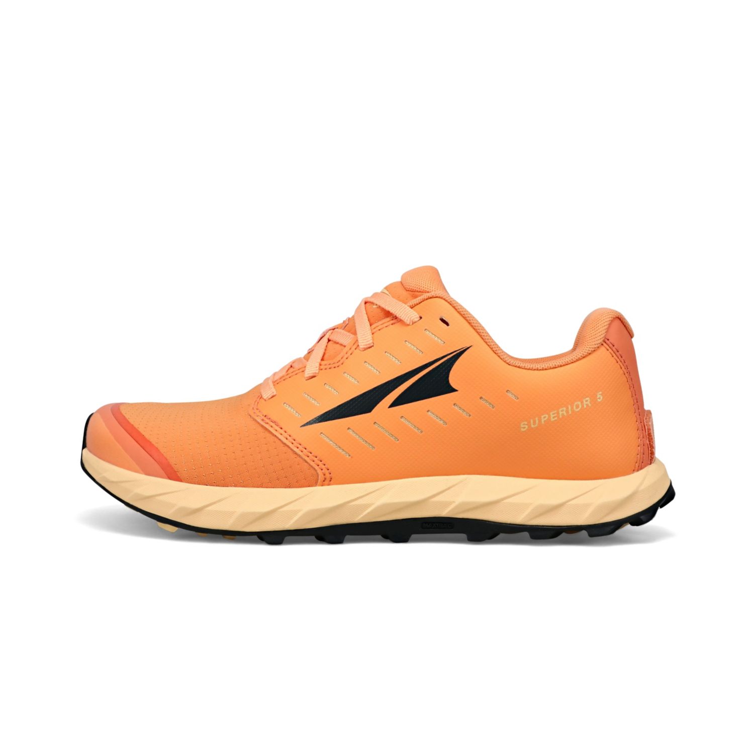 Altra Superior 5 Trail Løpesko Dame Oransje | Norge-87062419