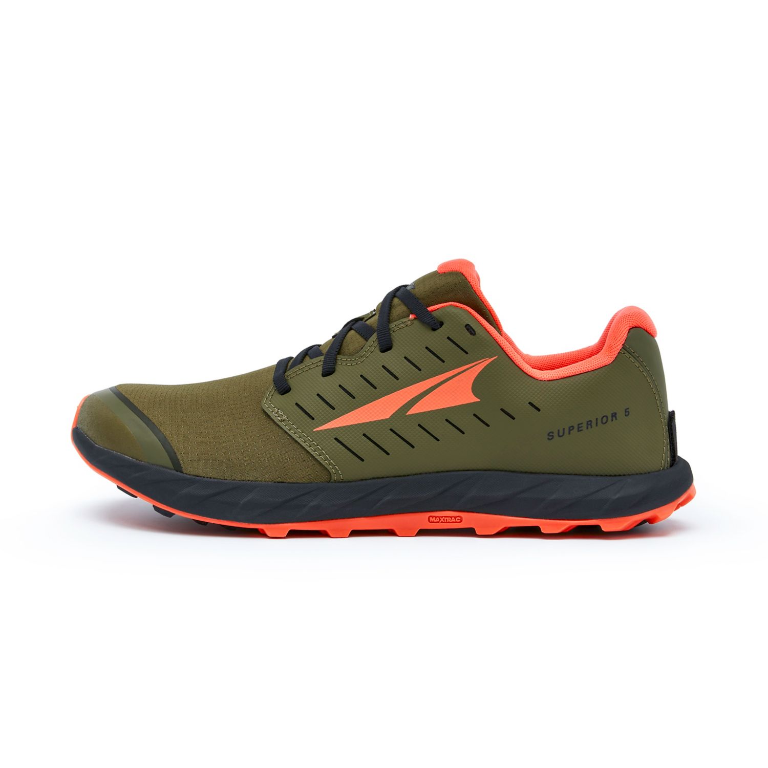 Altra Superior 5 Trail Løpesko Herre Grønn | Norge-27358099