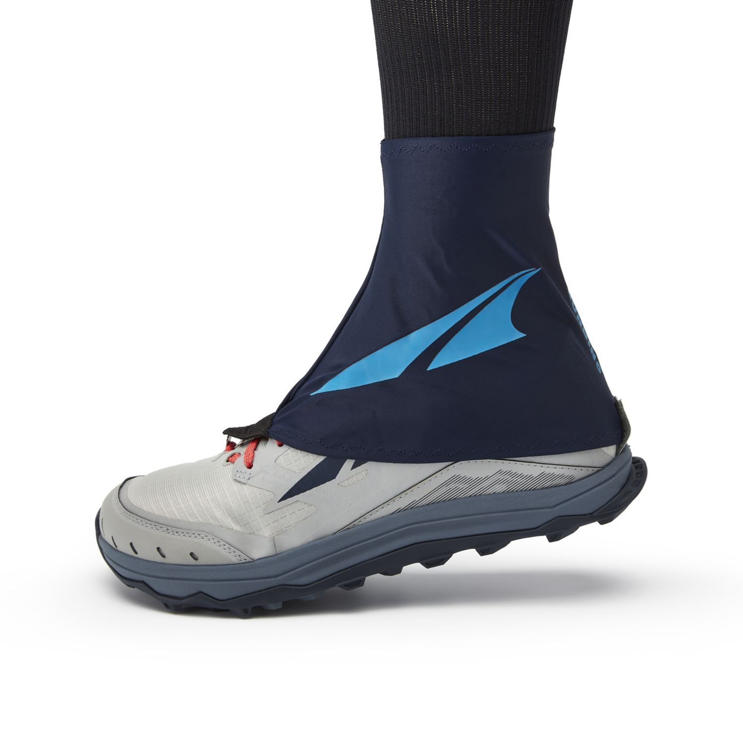 Altra Trail Gaiter Trail Løpesko Herre Marineblå Lyse Blå | Norge-95748029