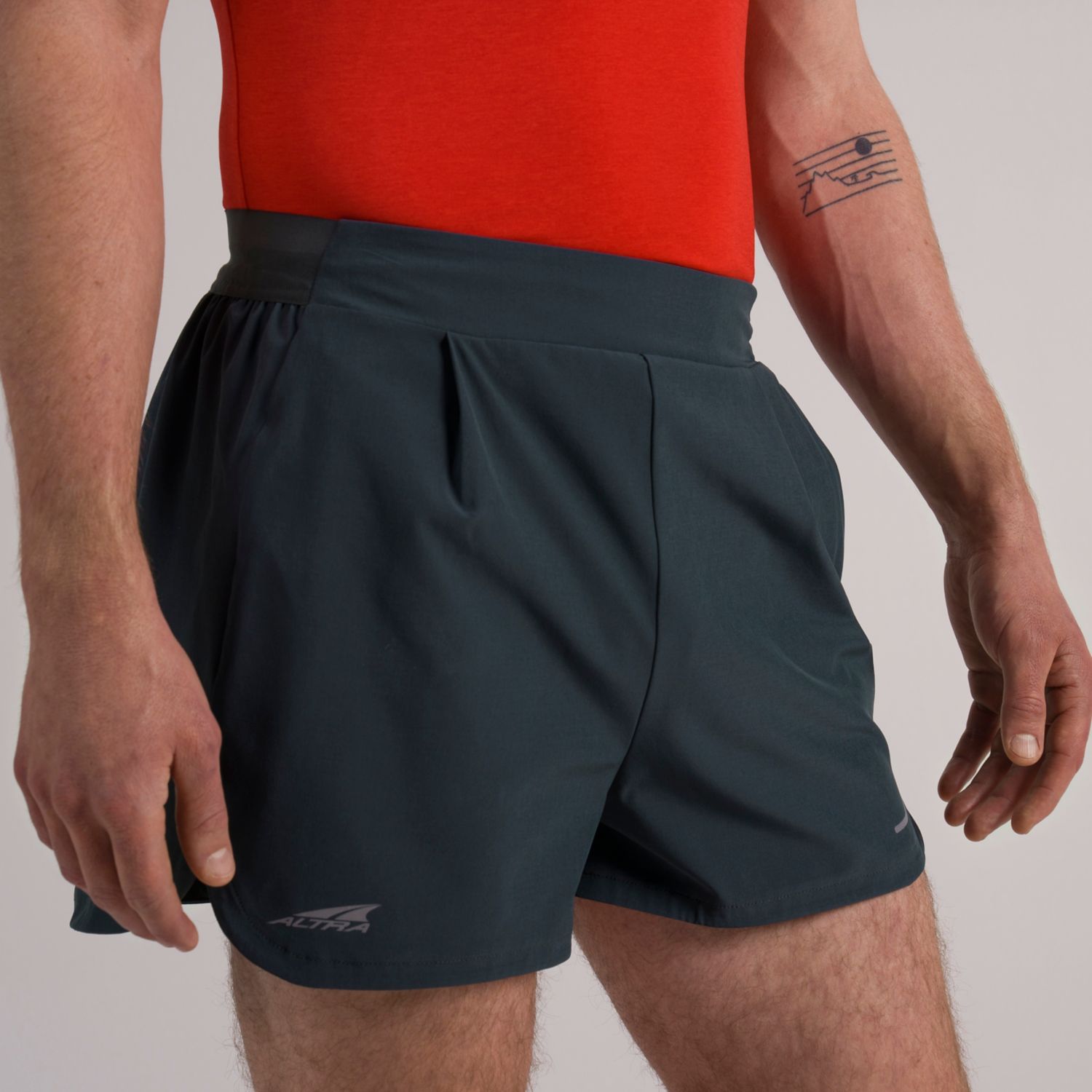 Altra Vanish 2" Shorts Herre Svarte | Norge-29180749