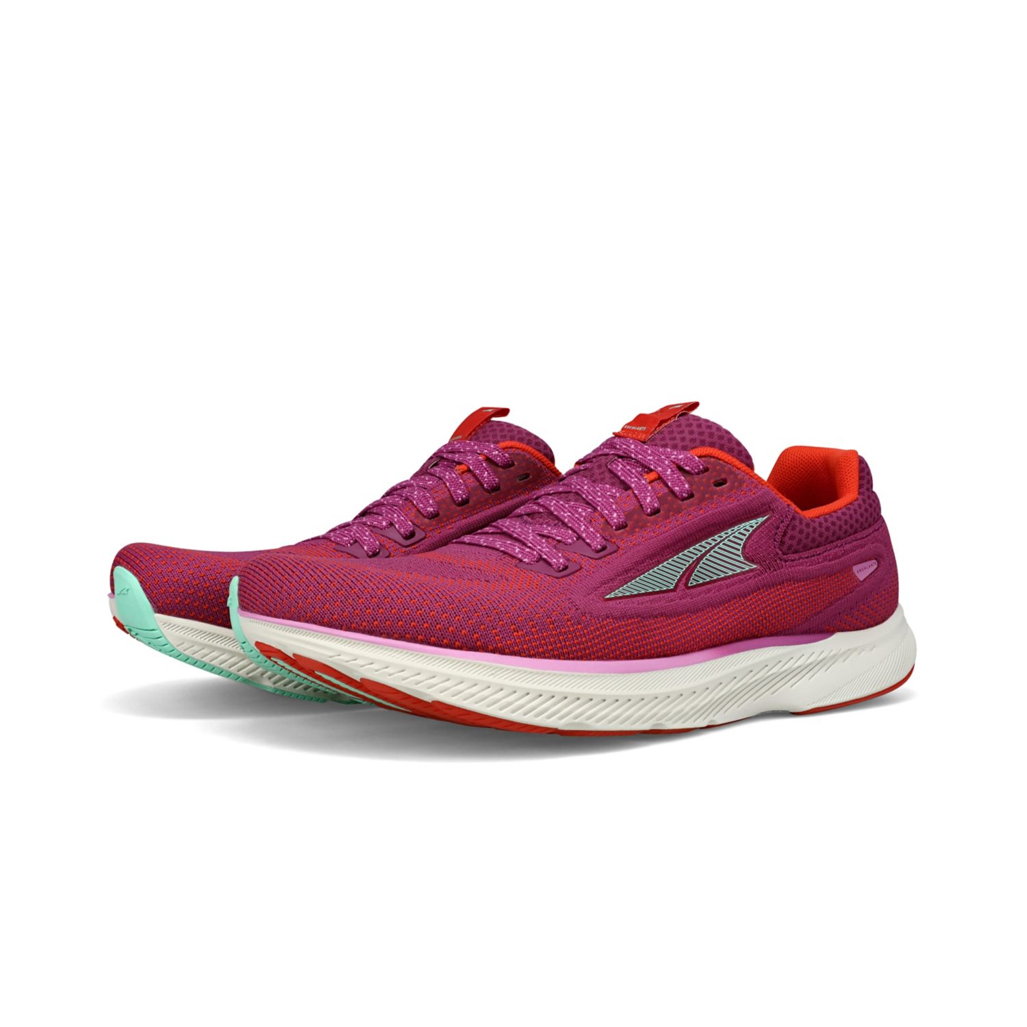 Altra Escalante 3 Joggesko Dame Fuchsia Turkis | Norge-39746259