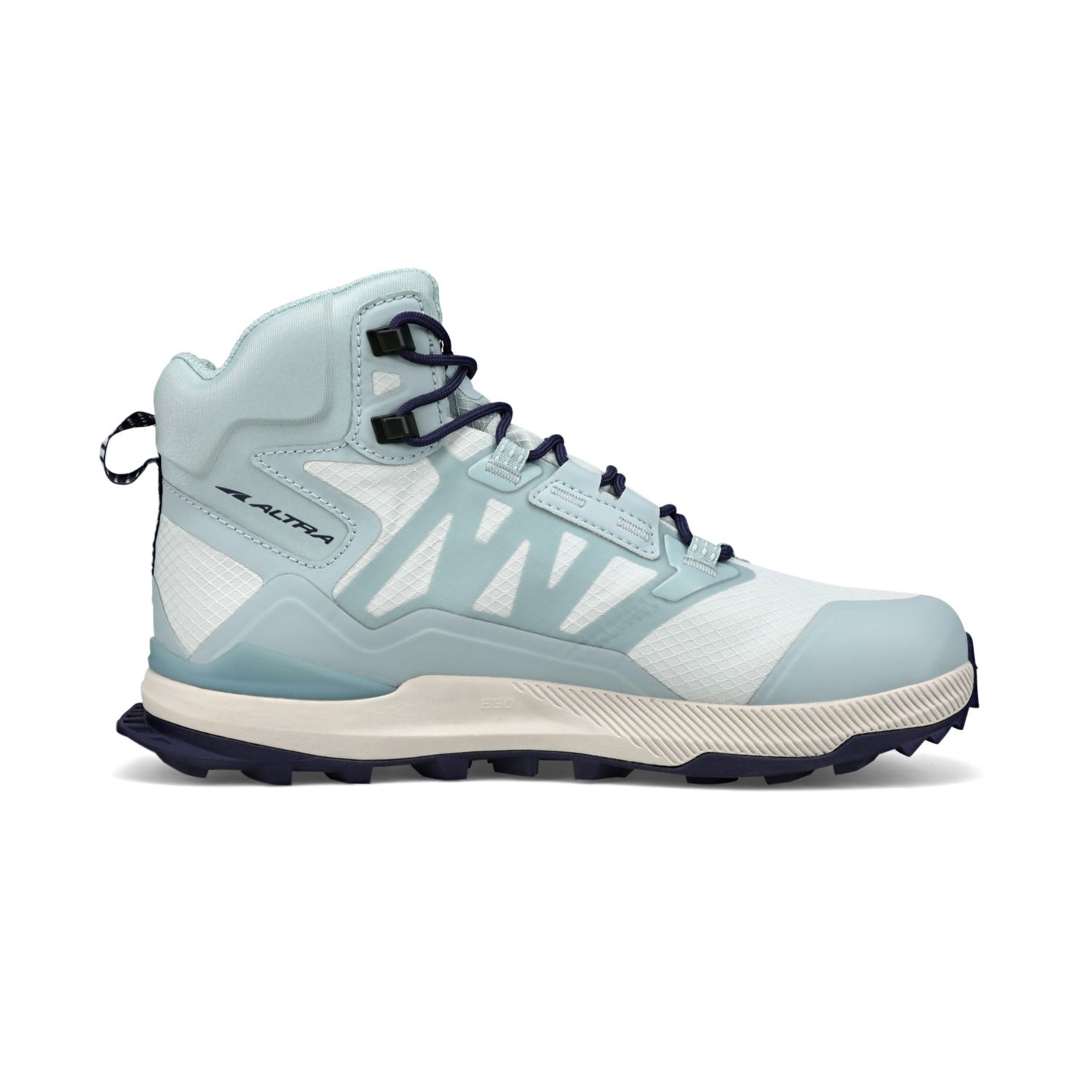 Altra Lone Peak All-wthr Mid 2 Fjellstøvler Dame Lyse Blå | Norge-16379089