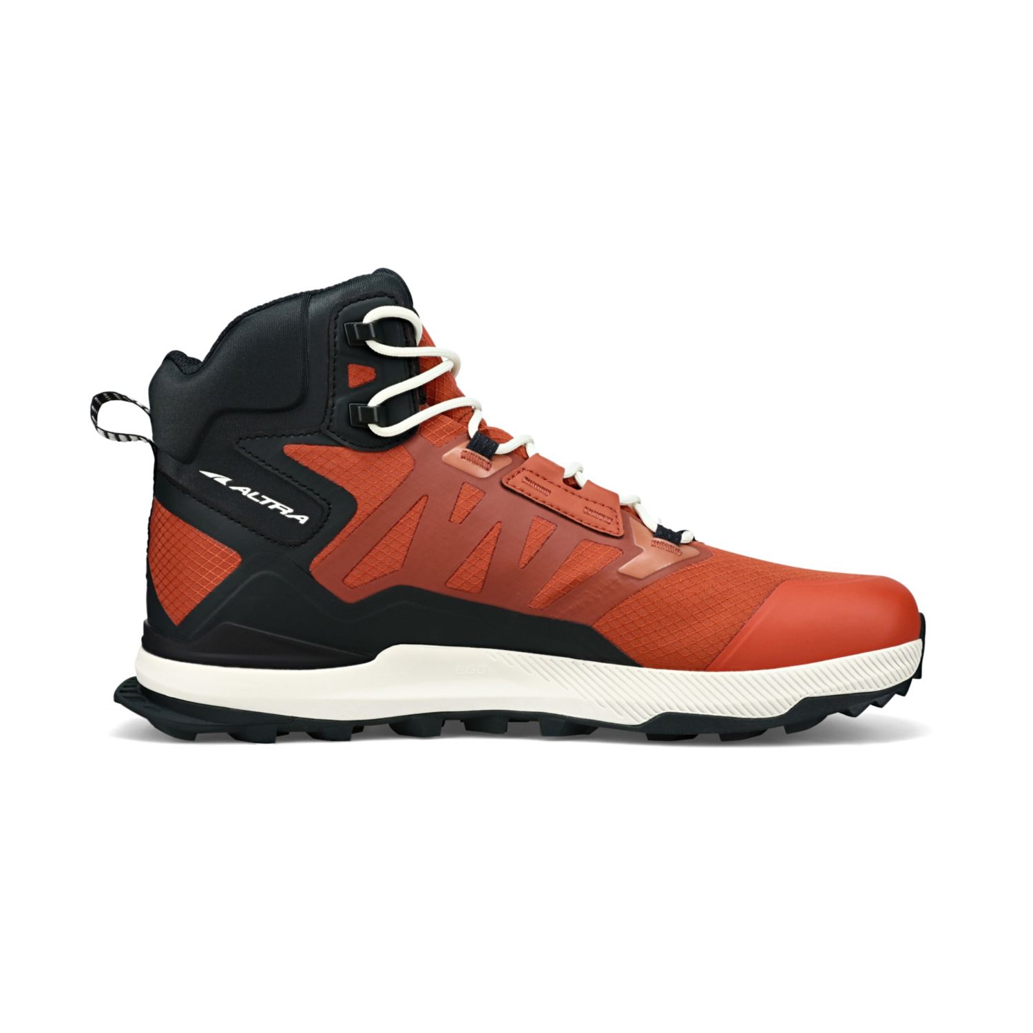 Altra Lone Peak All-wthr Mid 2 Fjellstøvler Herre Mørke Oransje | Norge-86254979