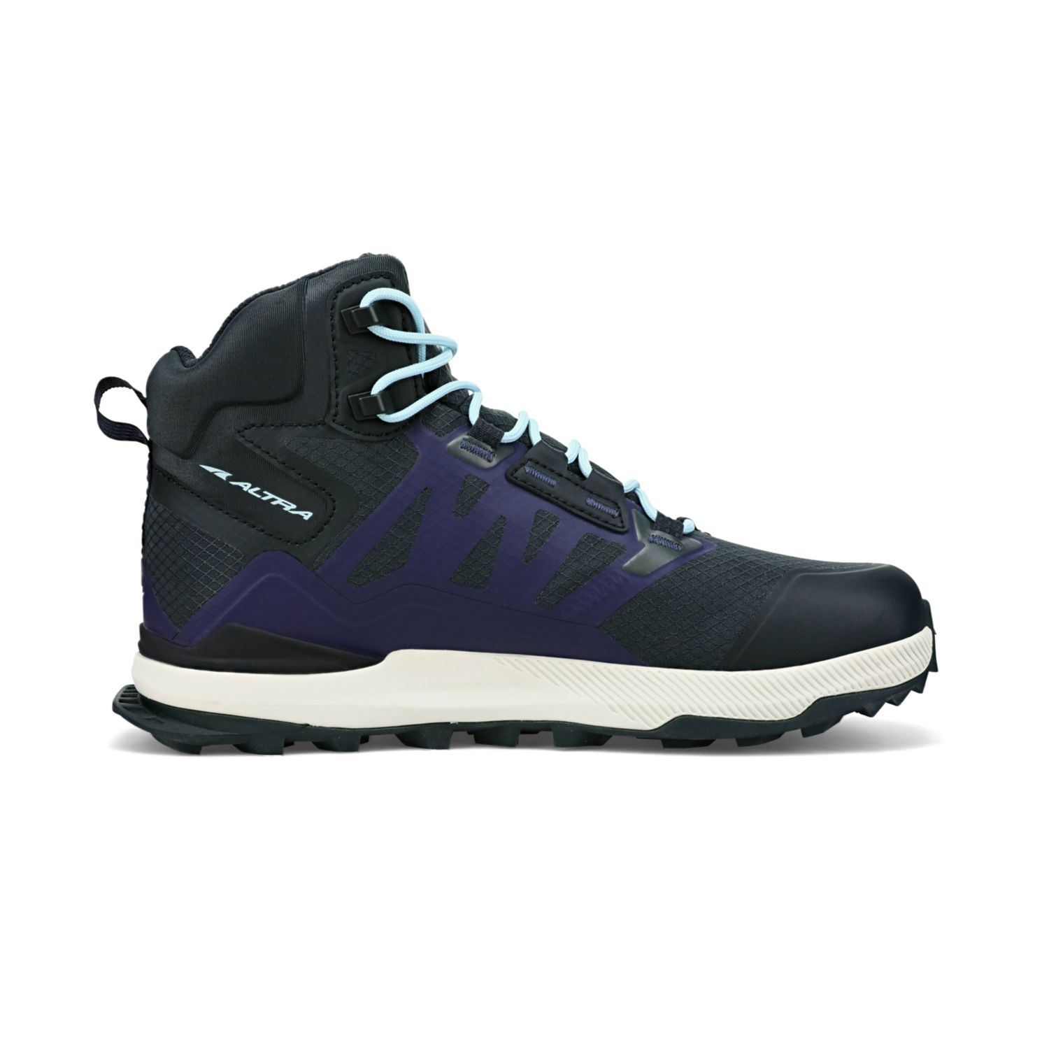 Altra Lone Peak All-wthr Mid 2 Fjellstøvler Dame Svarte | Norge-95321649