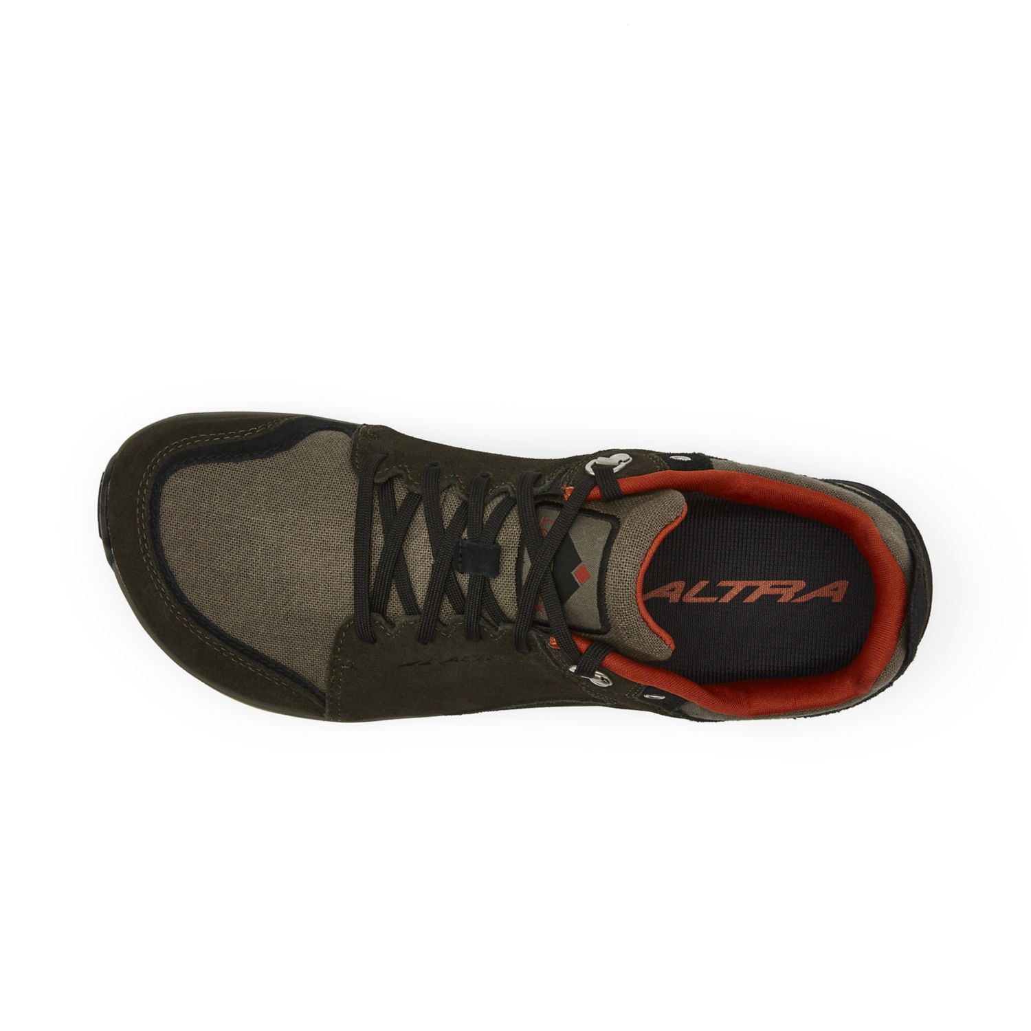 Altra Lp Alpine Fjellsko Herre Grønn | Norge-06743519