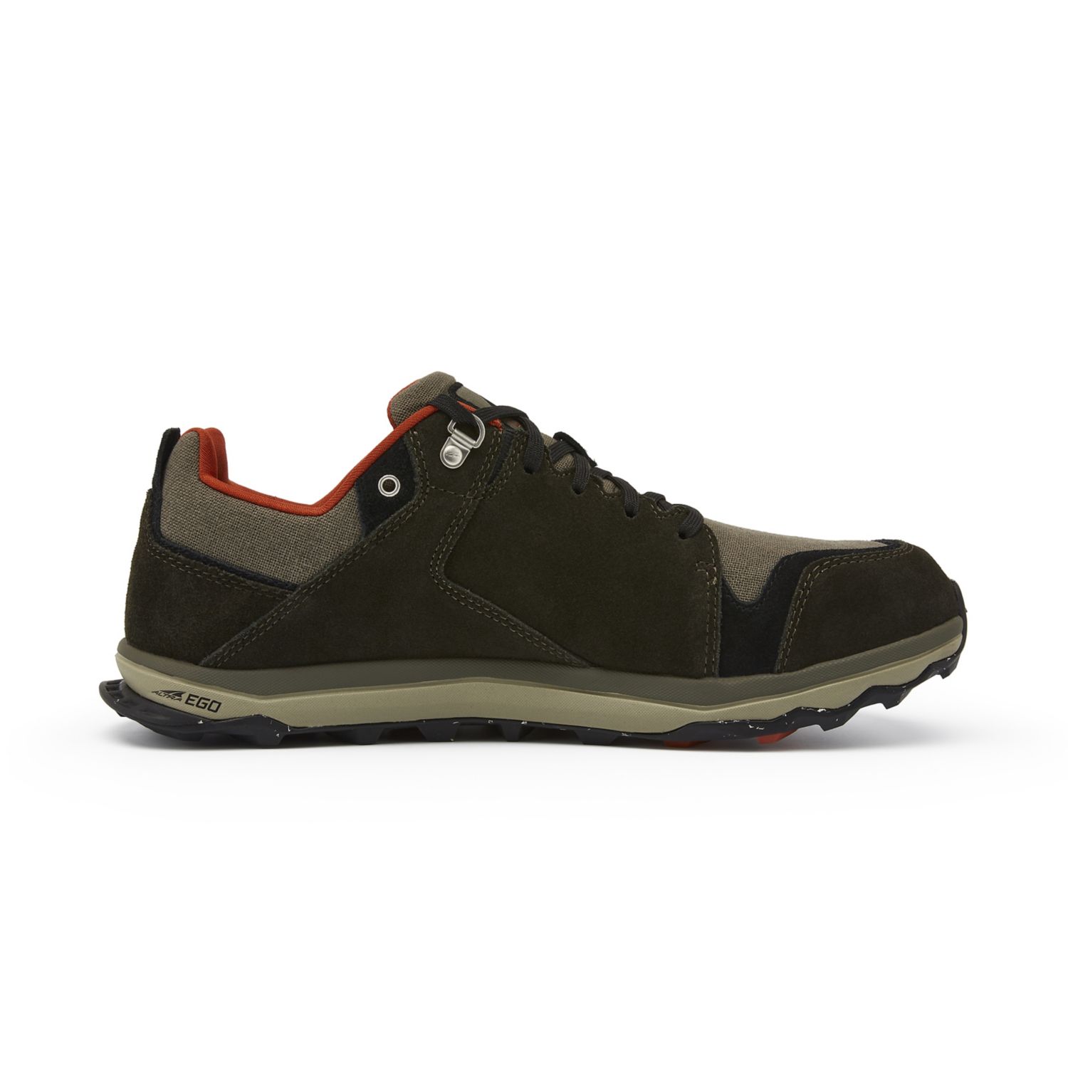 Altra Lp Alpine Fjellsko Herre Grønn | Norge-06743519