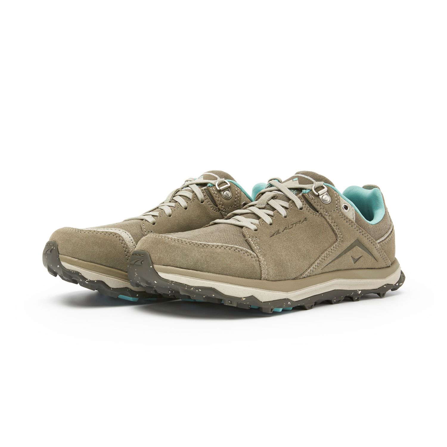 Altra Lp Alpine Joggesko Dame Grå Brune | Norge-25948679