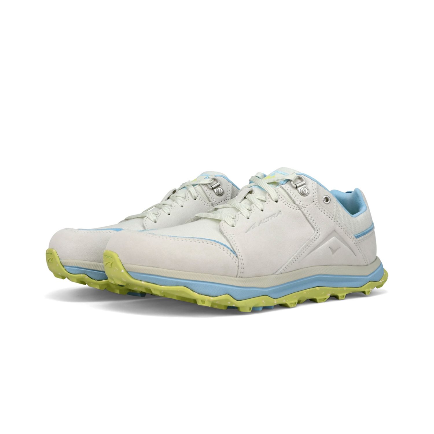 Altra Lp Alpine Joggesko Dame Lyse Grå | Norge-89045239