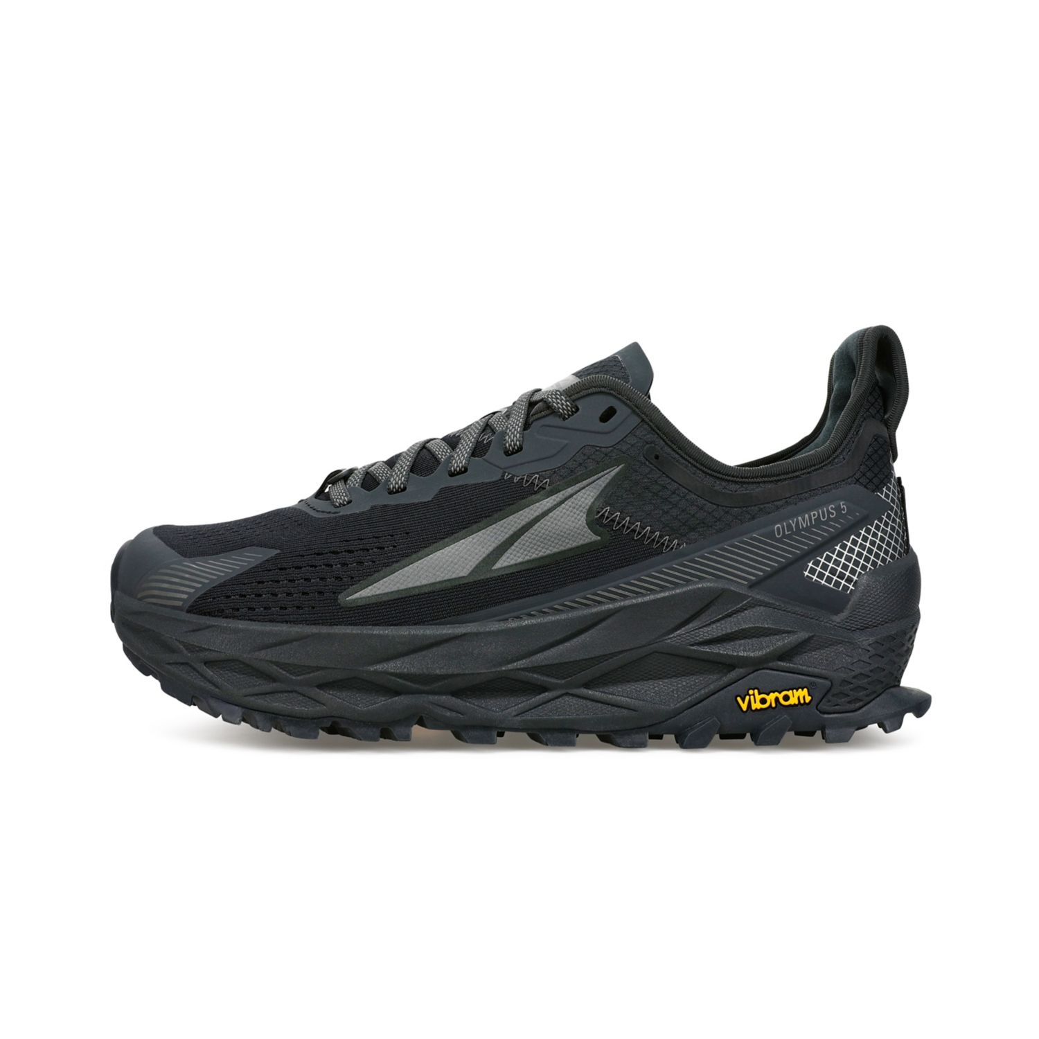 Altra Olympus 5 Trail Løpesko Dame Svarte Svarte | Norge-37940529