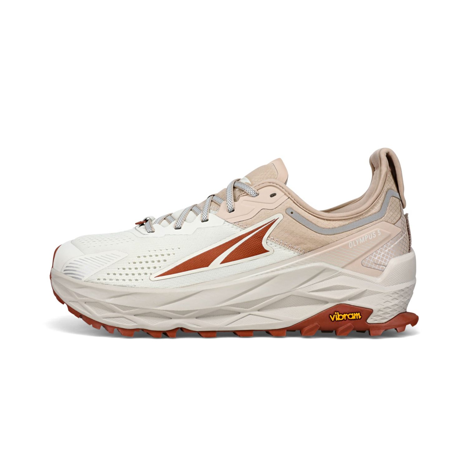 Altra Olympus 5 Trail Løpesko Herre Brune | Norge-46528079