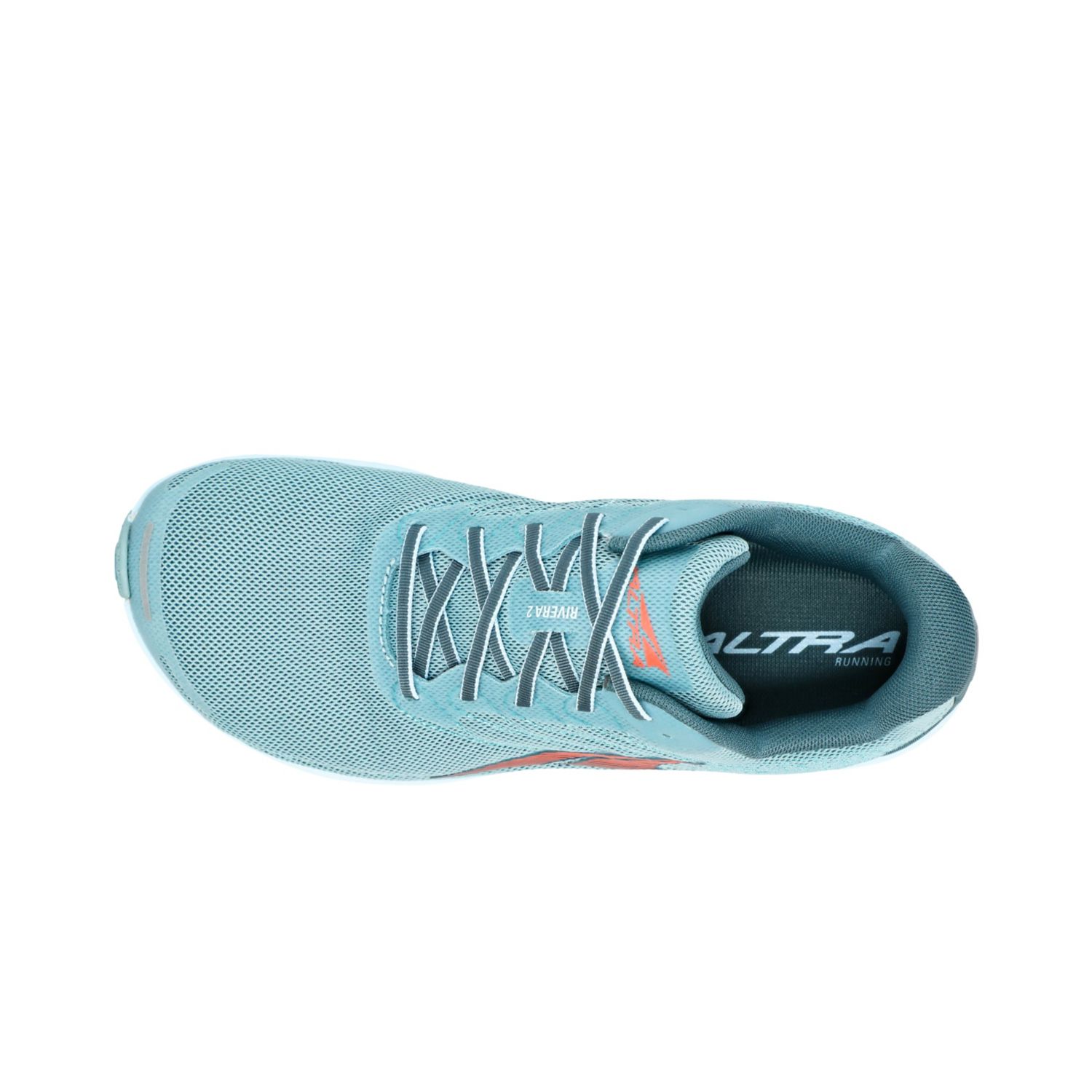 Altra Rivera 2 Joggesko Dame Turkis | Norge-86129549