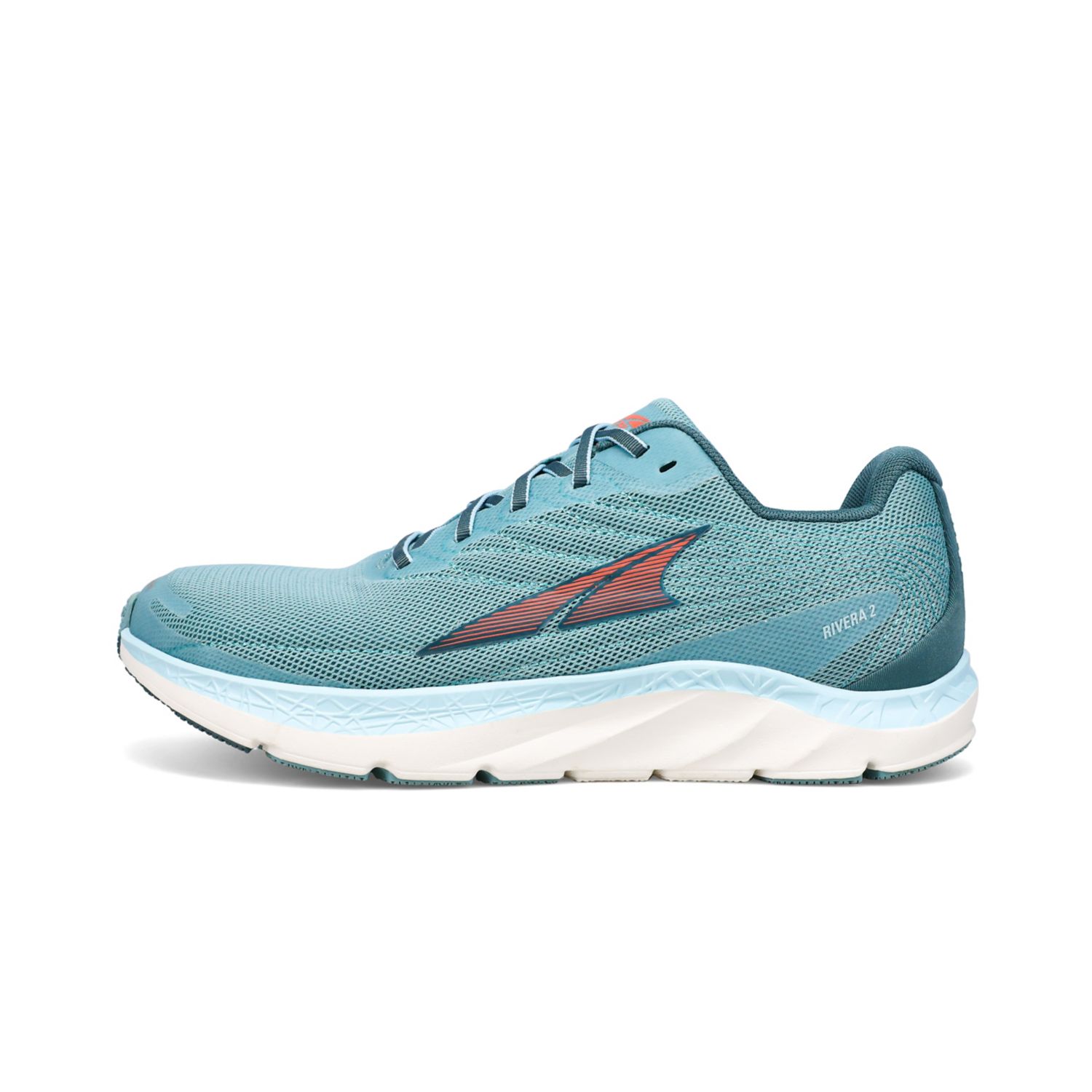 Altra Rivera 2 Joggesko Dame Turkis | Norge-86129549