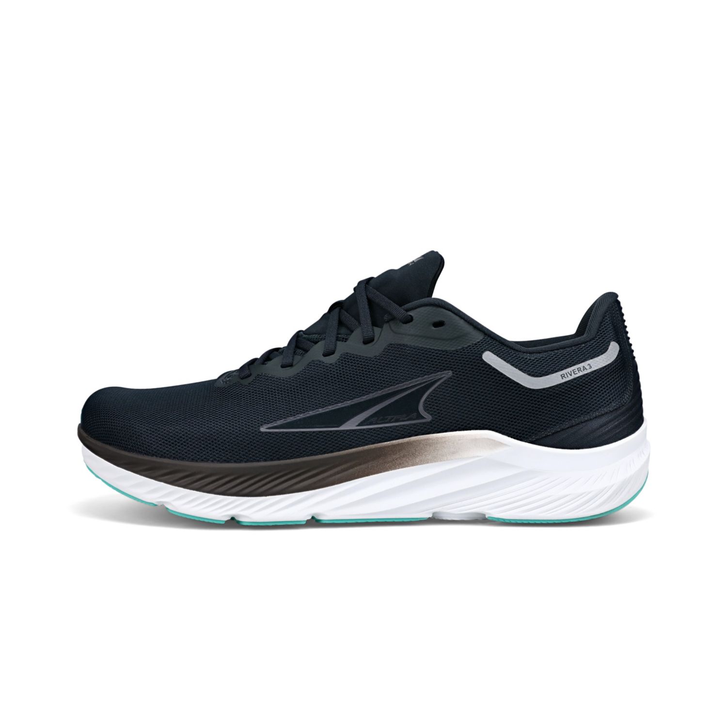 Altra Rivera 3 Joggesko Herre Svarte | Norge-62059749