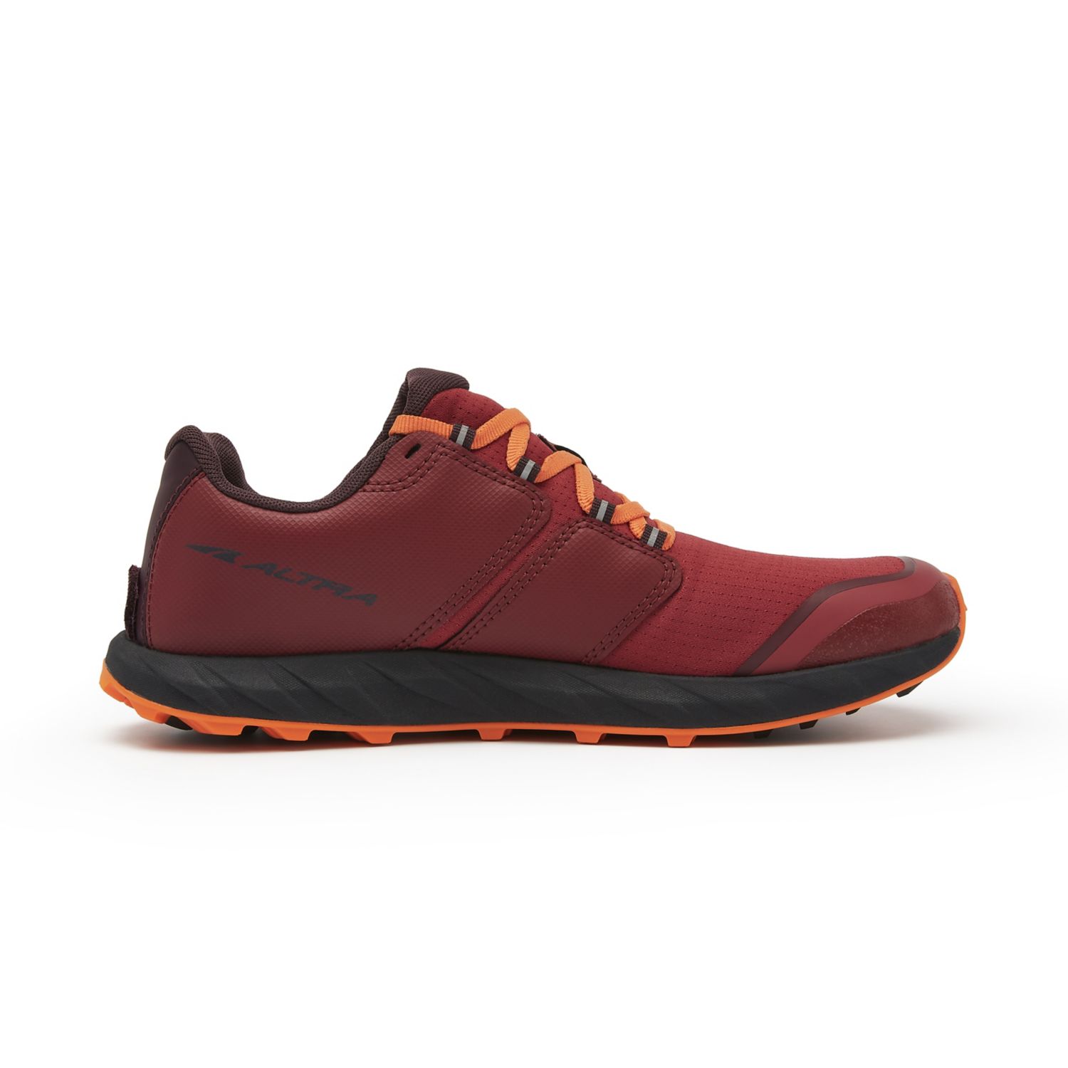 Altra Superior 5 Trail Løpesko Dame Burgunder | Norge-37260849