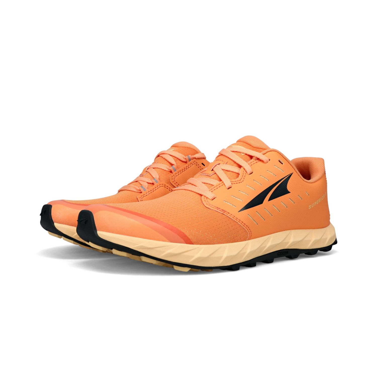 Altra Superior 5 Trail Løpesko Dame Oransje | Norge-87062419