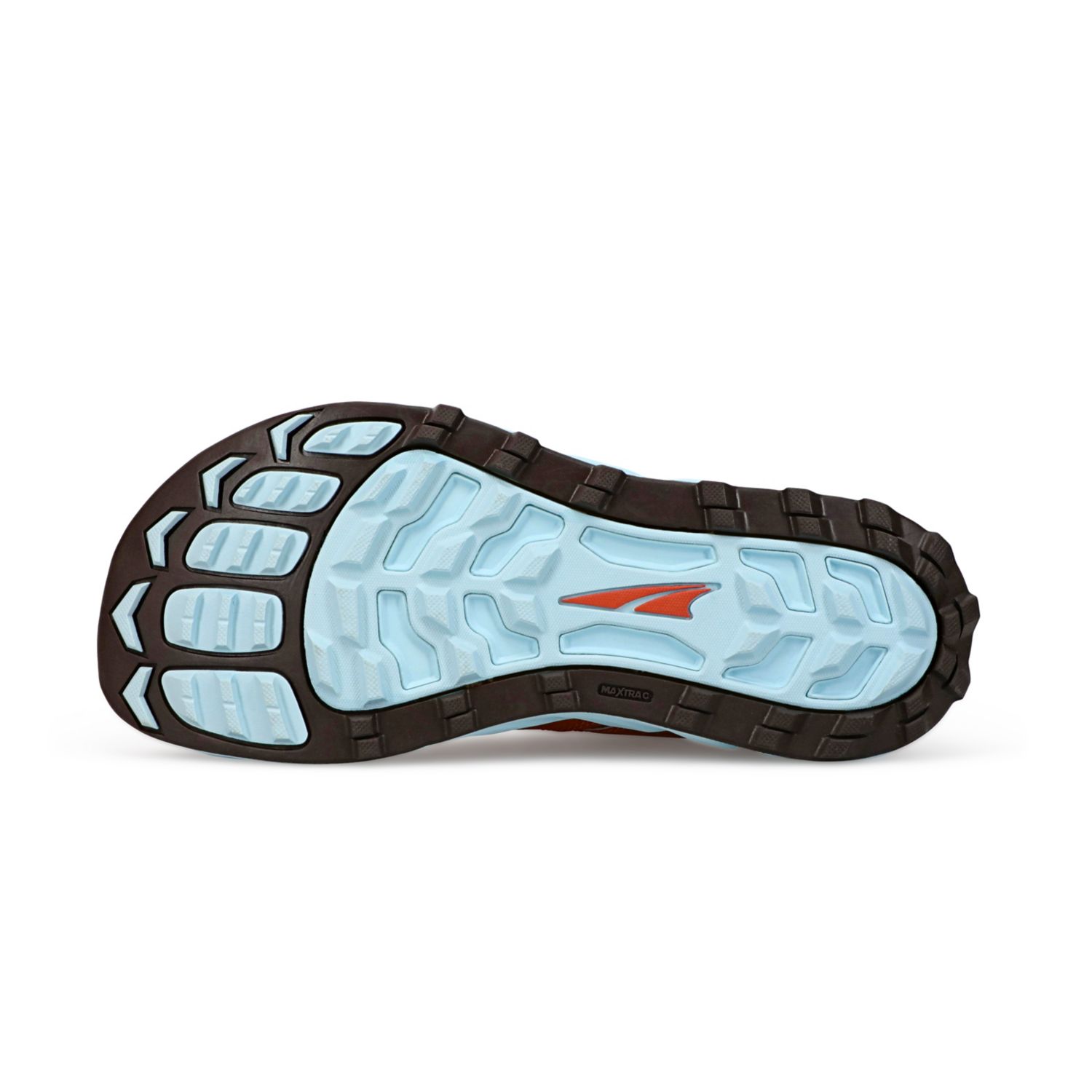 Altra Superior 5 Trail Løpesko Dame Rød | Norge-83092479