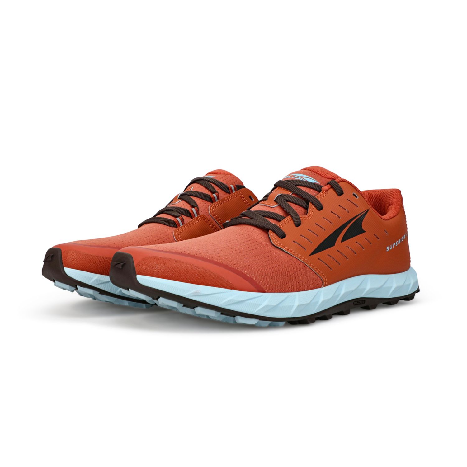 Altra Superior 5 Trail Løpesko Dame Rød | Norge-83092479