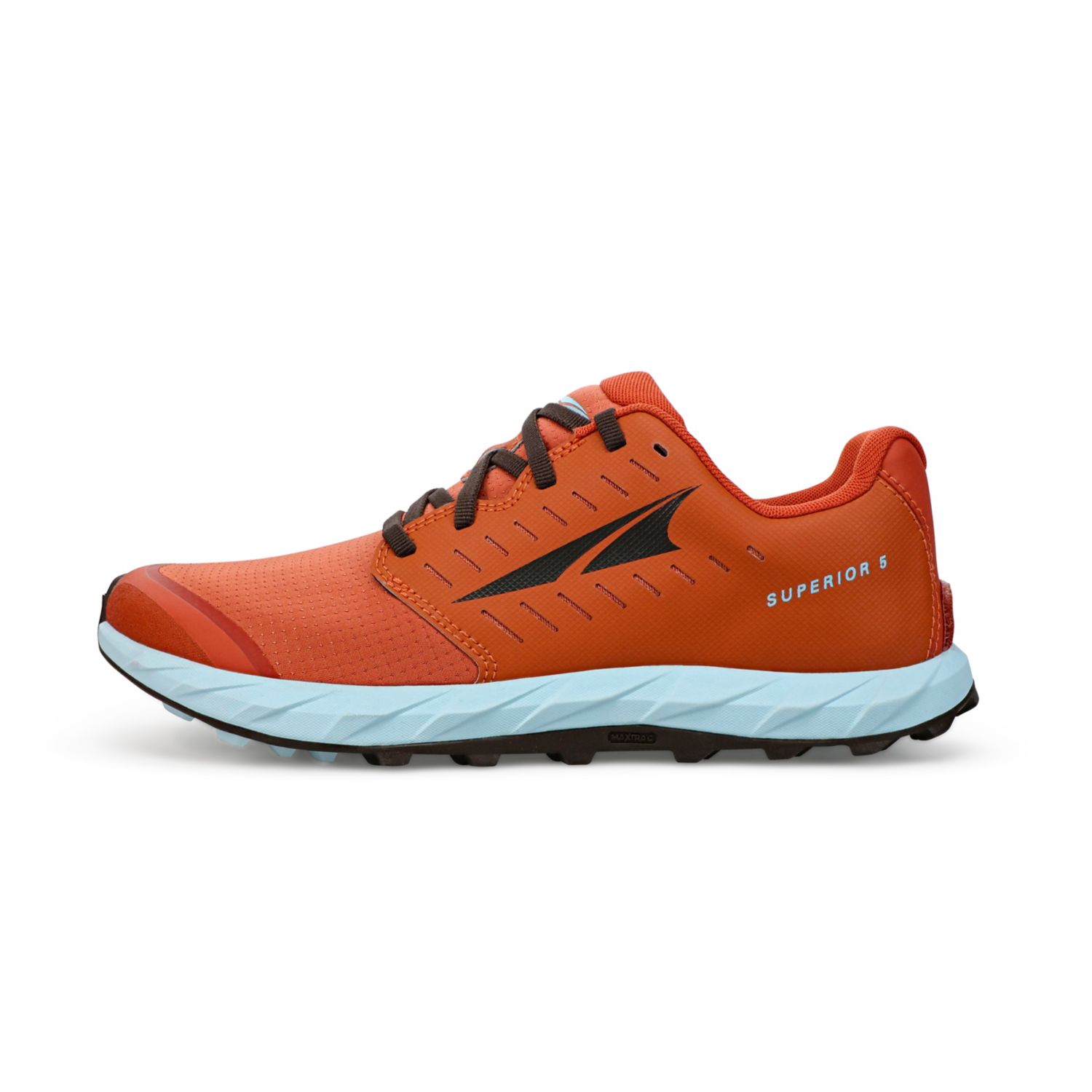 Altra Superior 5 Trail Løpesko Dame Rød | Norge-83092479