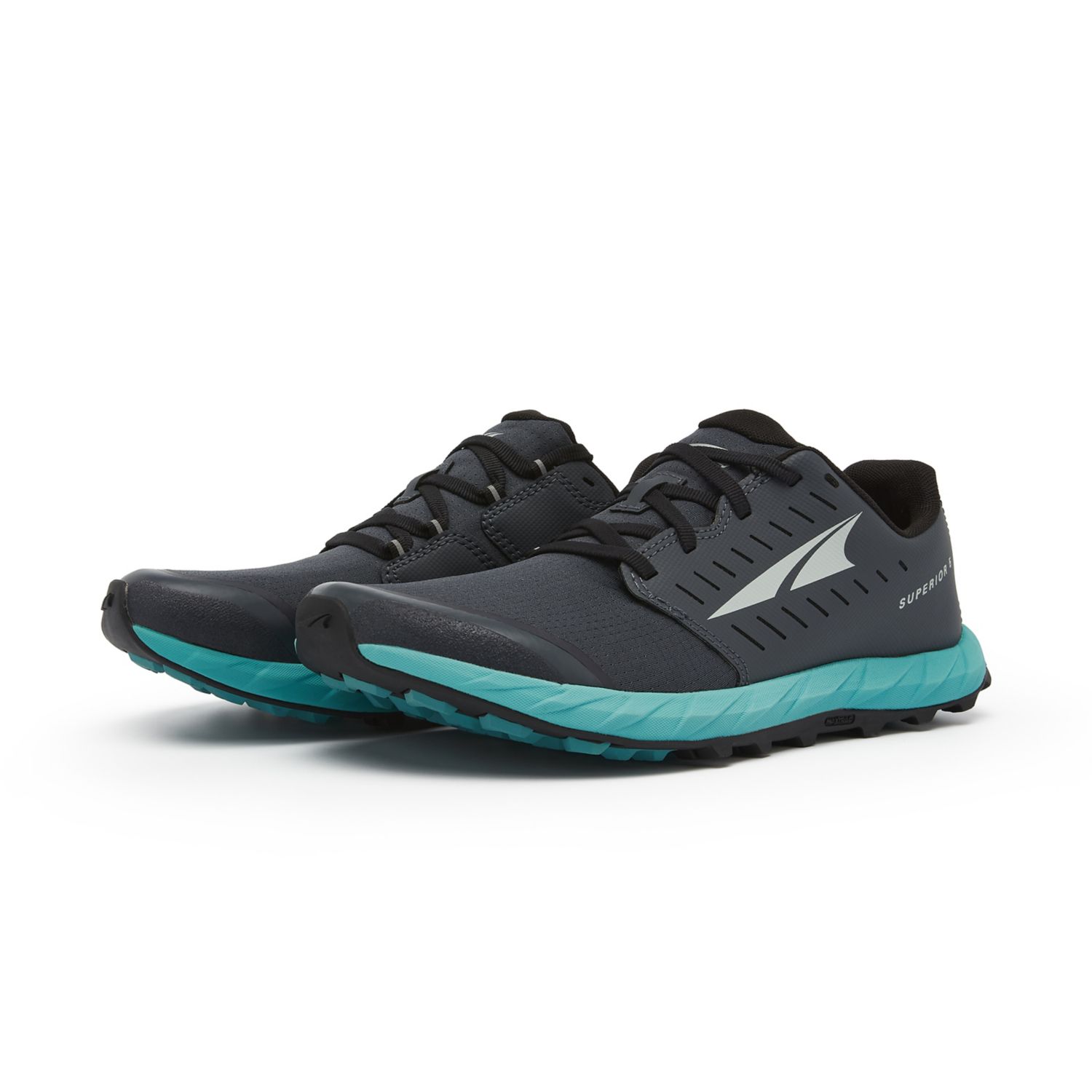 Altra Superior 5 Trail Løpesko Dame Svarte | Norge-60934289