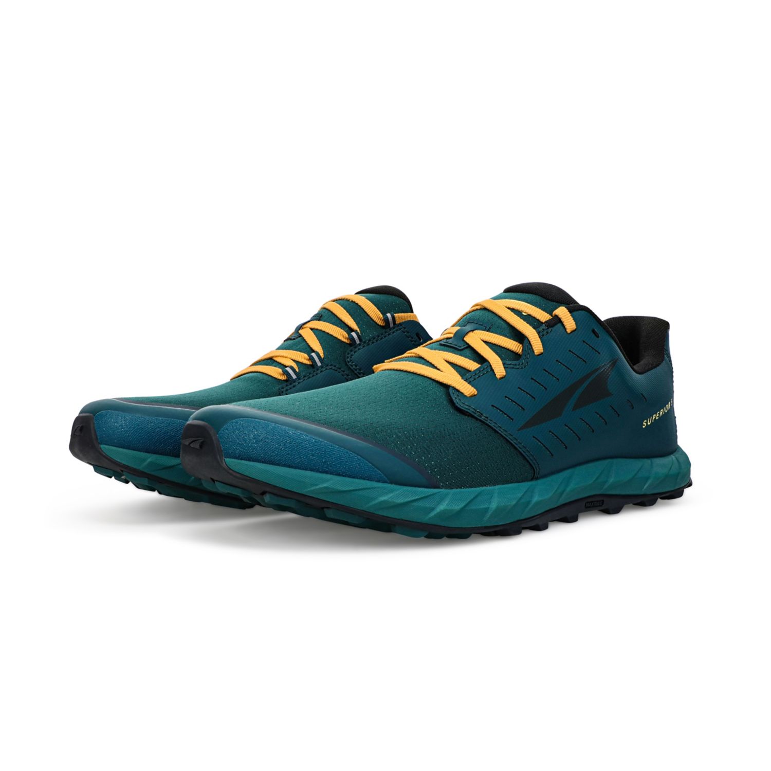 Altra Superior 5 Trail Løpesko Herre Dyp Turkis | Norge-63409259