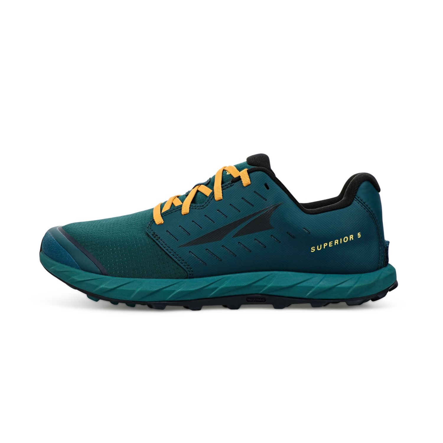 Altra Superior 5 Trail Løpesko Herre Dyp Turkis | Norge-63409259