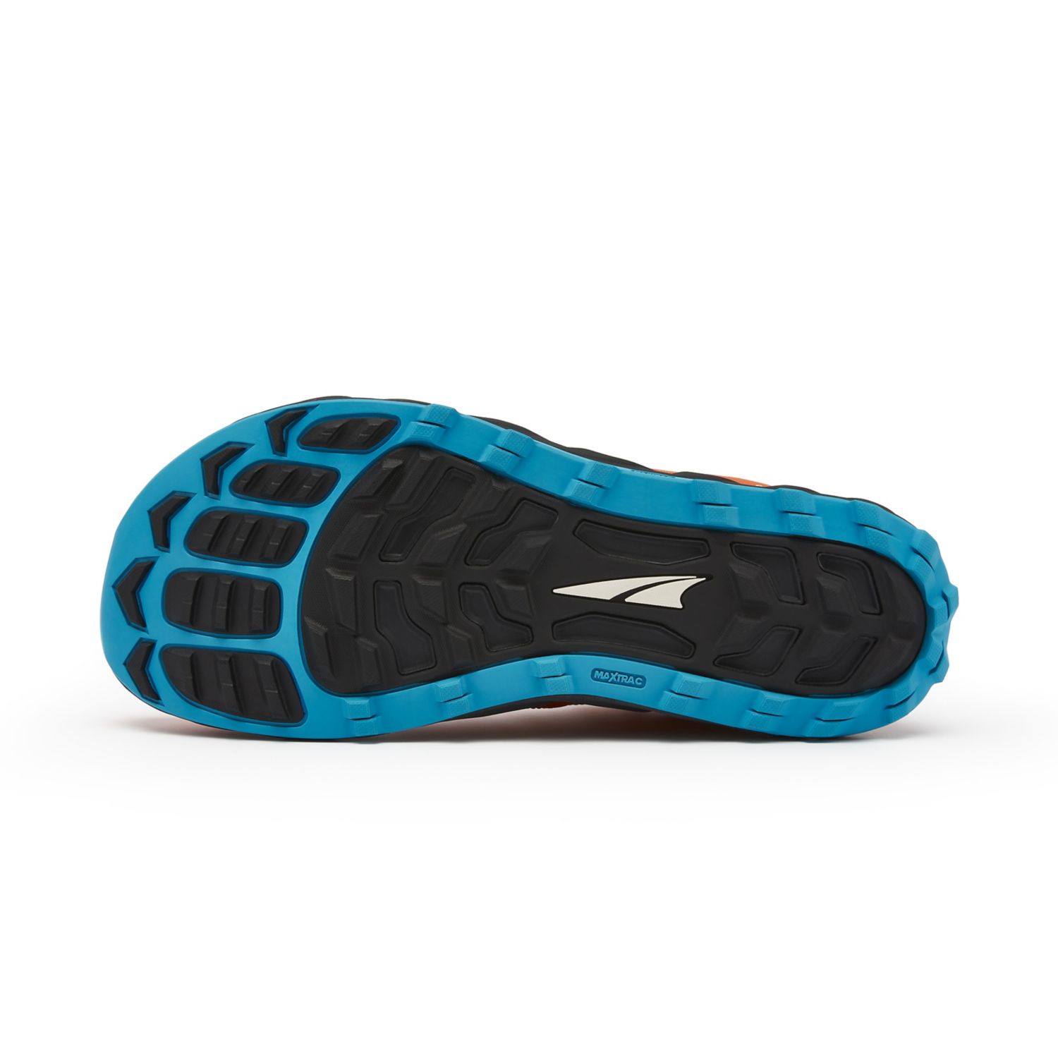 Altra Superior 5 Trail Løpesko Herre Oransje Svarte | Norge-95436819