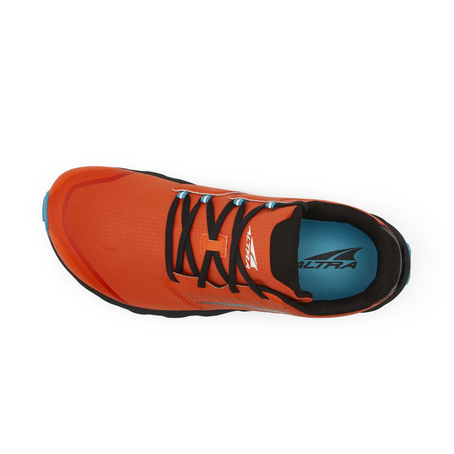 Altra Superior 5 Trail Løpesko Herre Oransje Svarte | Norge-95436819