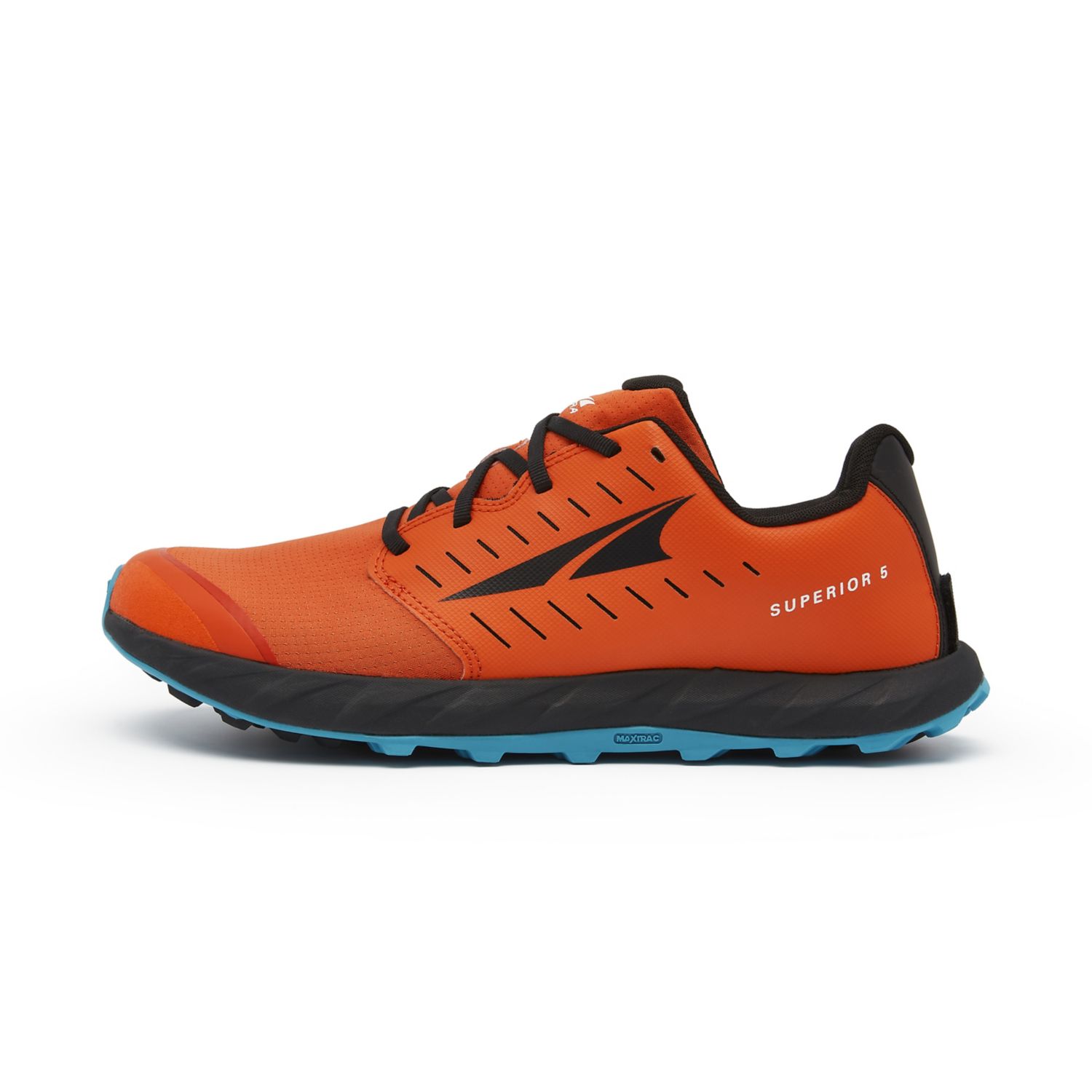 Altra Superior 5 Trail Løpesko Herre Oransje Svarte | Norge-95436819