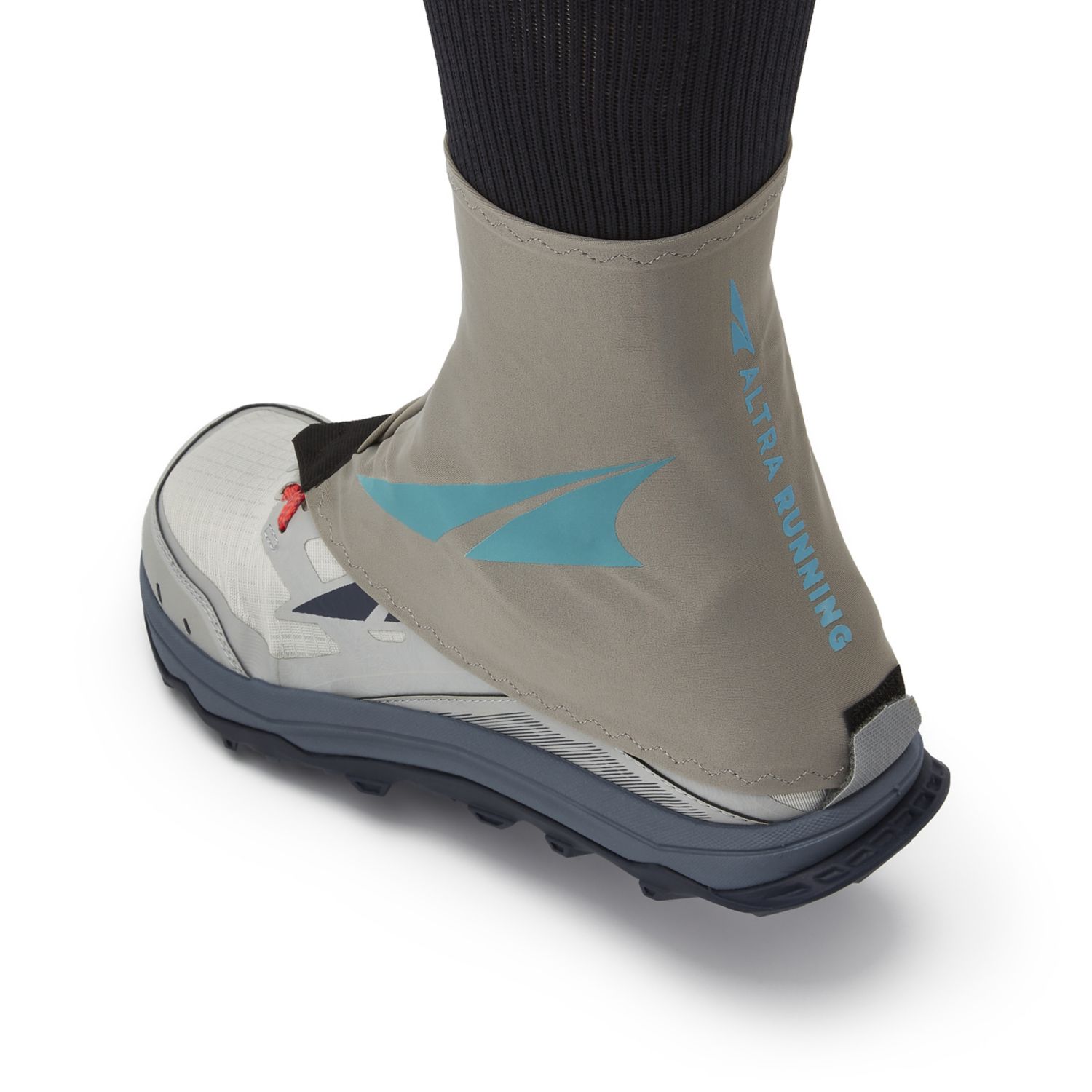 Altra Trail Gaiter Trail Løpesko Dame Grå Turkis | Norge-68423059