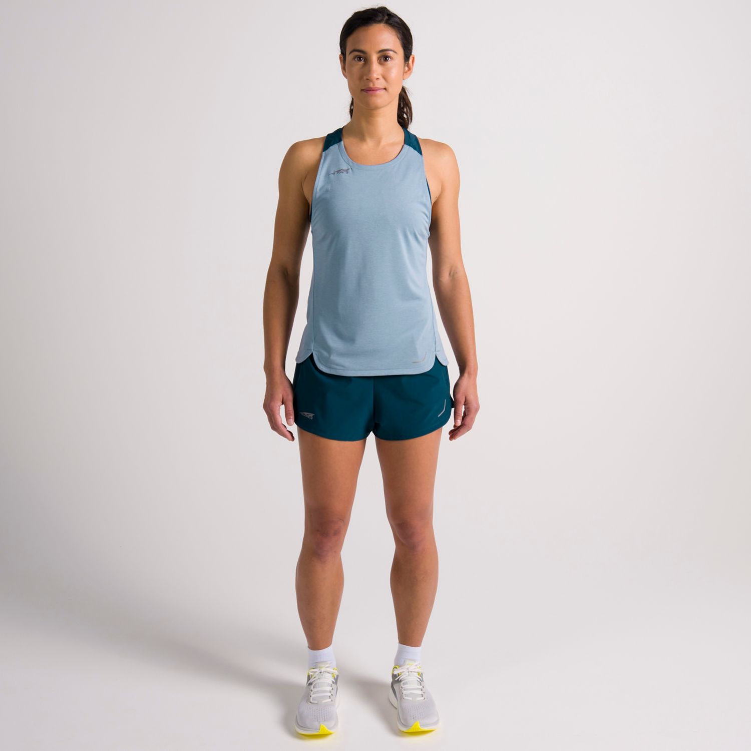 Altra Vanish Singlet Dame Blå | Norge-13540969